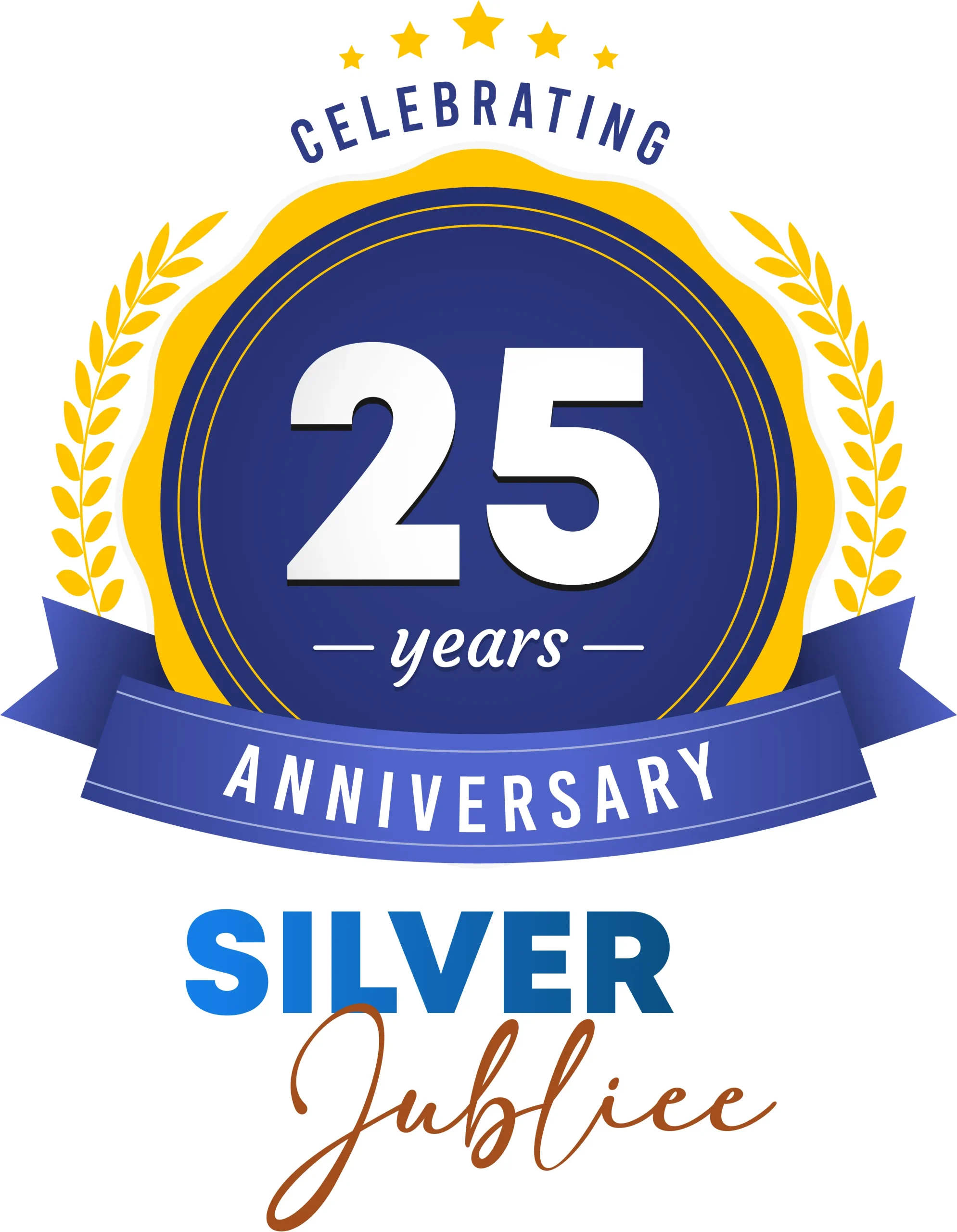 25 years anniversary scaled