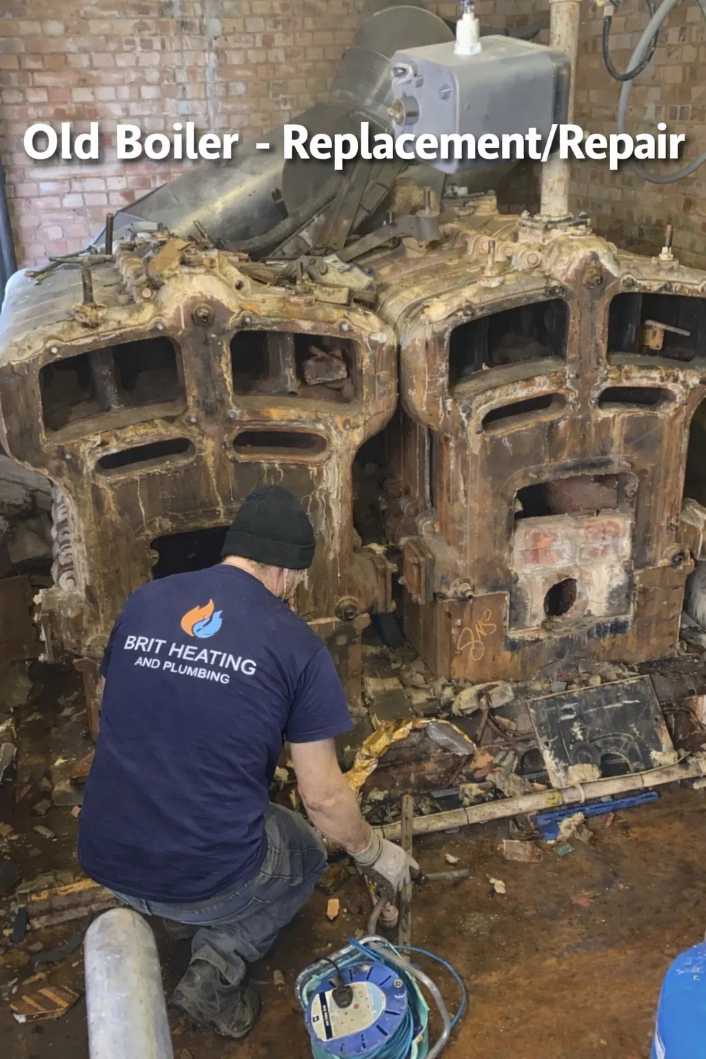 Brit Heating & Plumbing